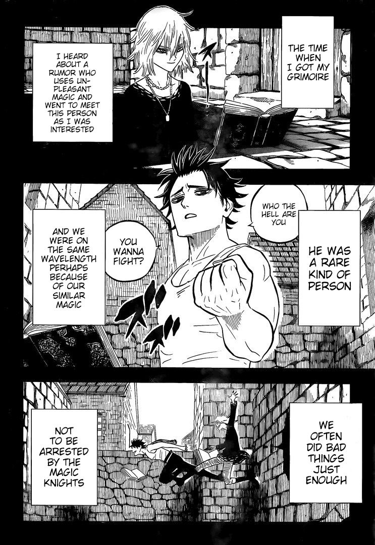 Black Clover Chapter 286 2